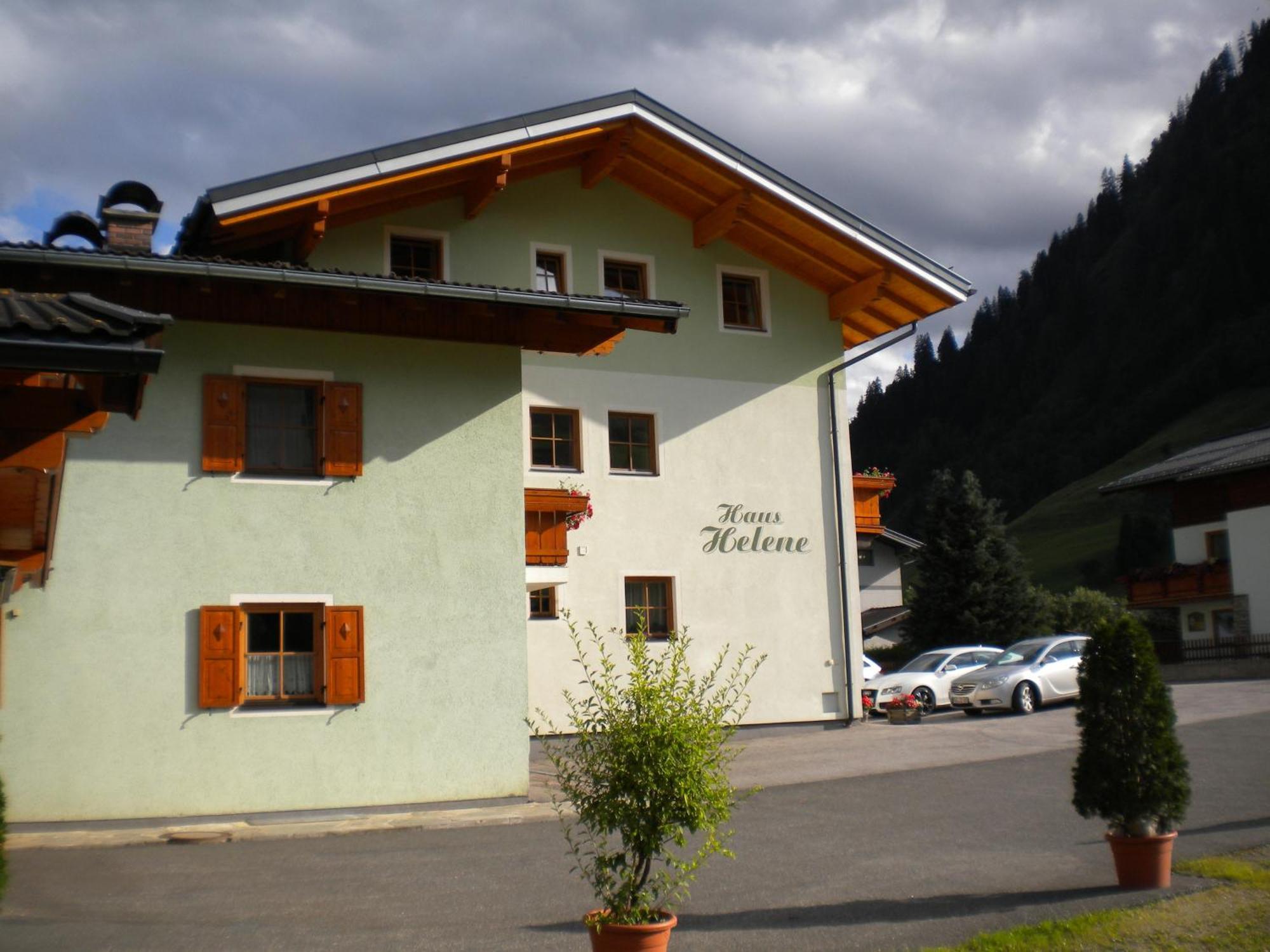 Haus Helene Daire Rauris Dış mekan fotoğraf