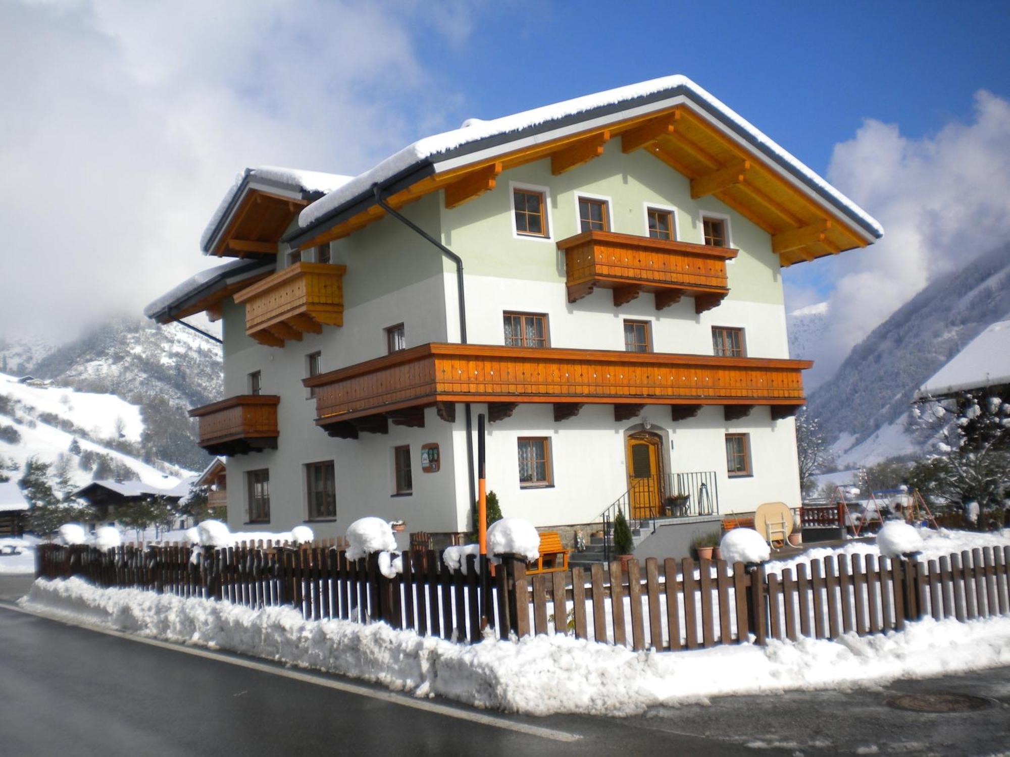 Haus Helene Daire Rauris Dış mekan fotoğraf