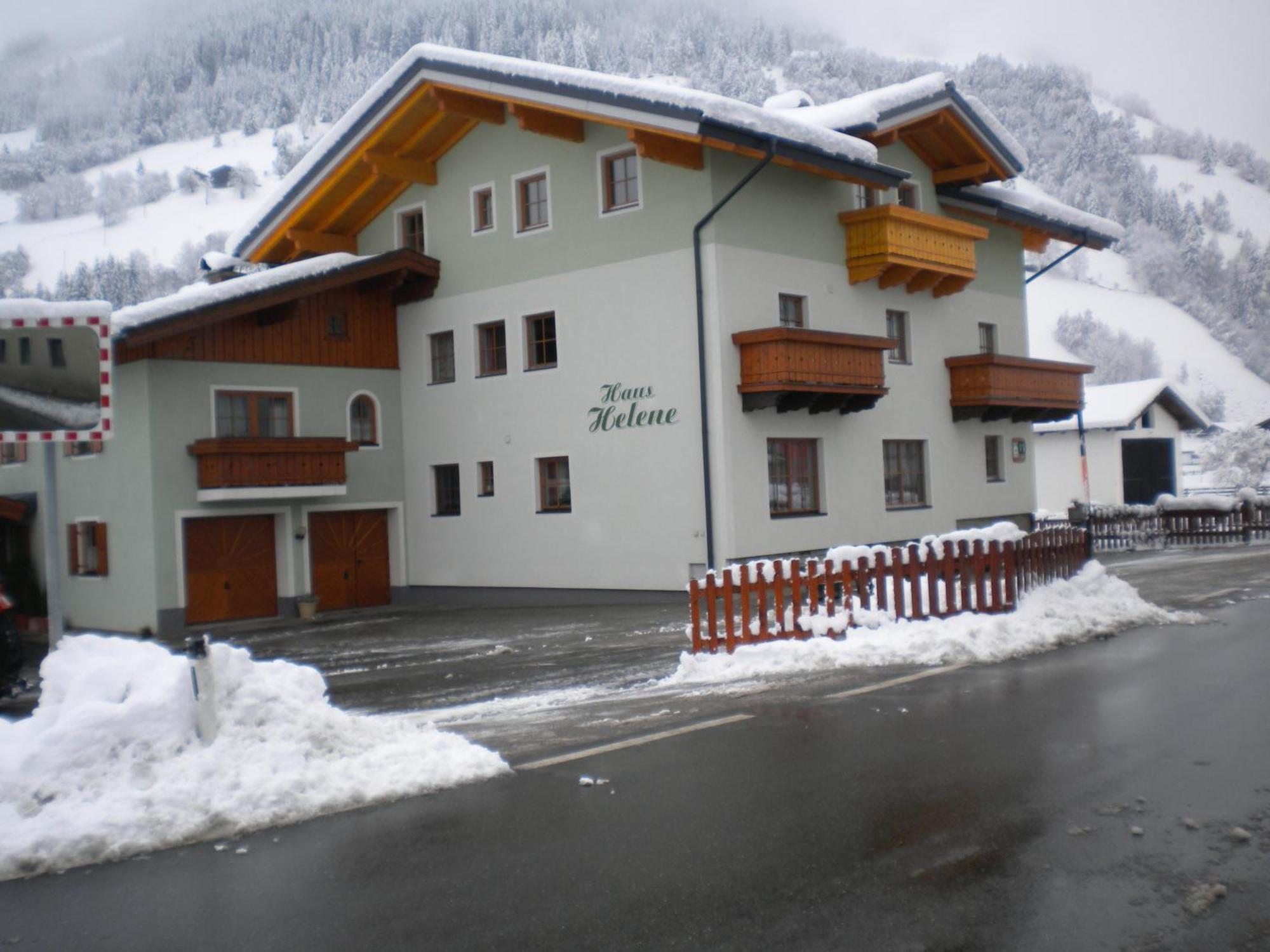 Haus Helene Daire Rauris Dış mekan fotoğraf