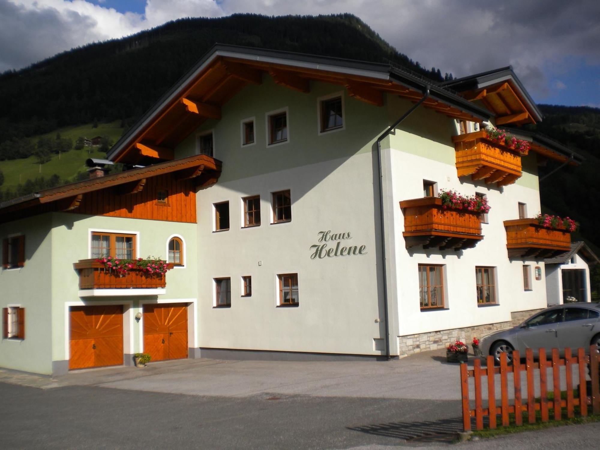Haus Helene Daire Rauris Dış mekan fotoğraf