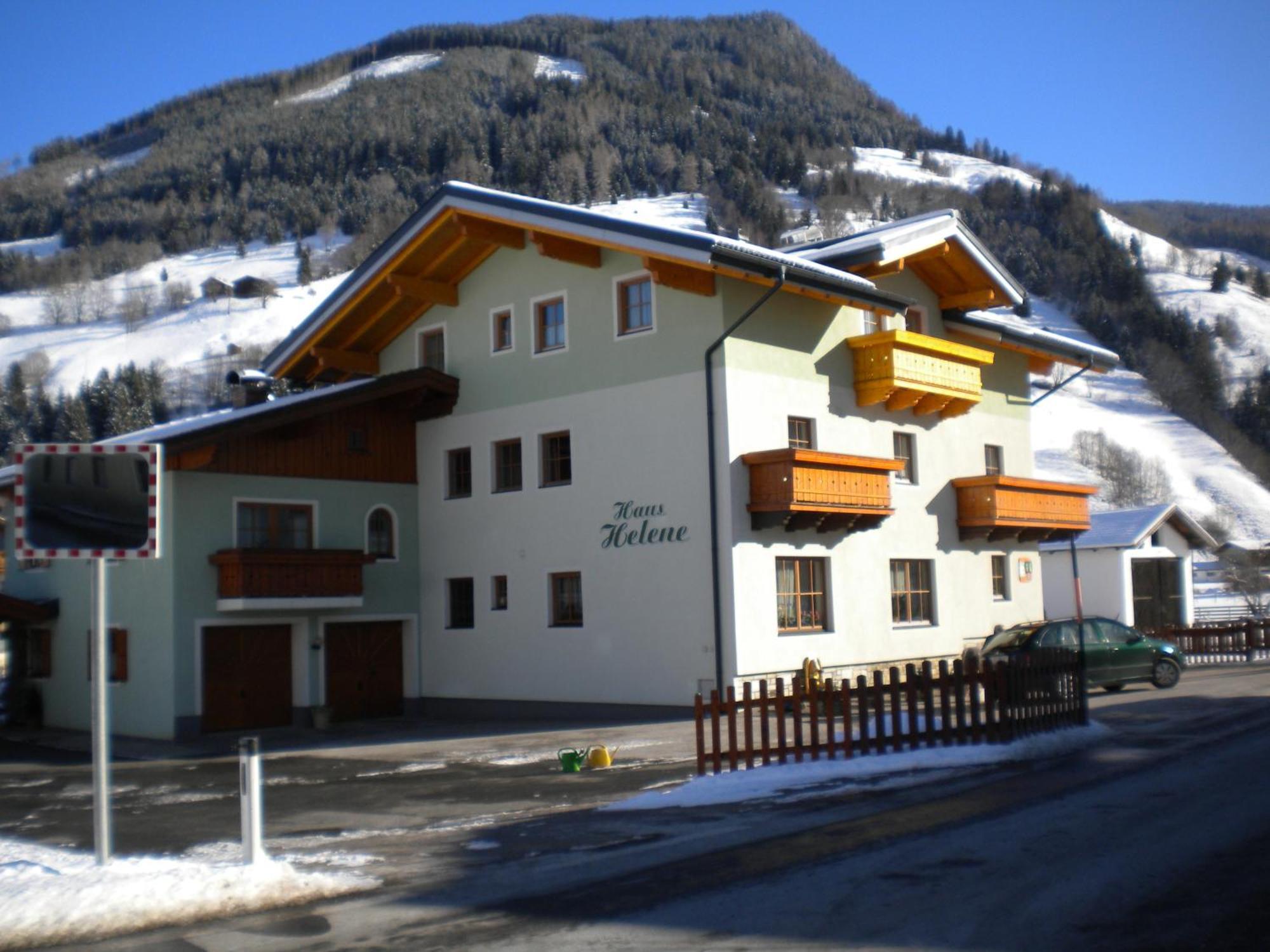 Haus Helene Daire Rauris Dış mekan fotoğraf