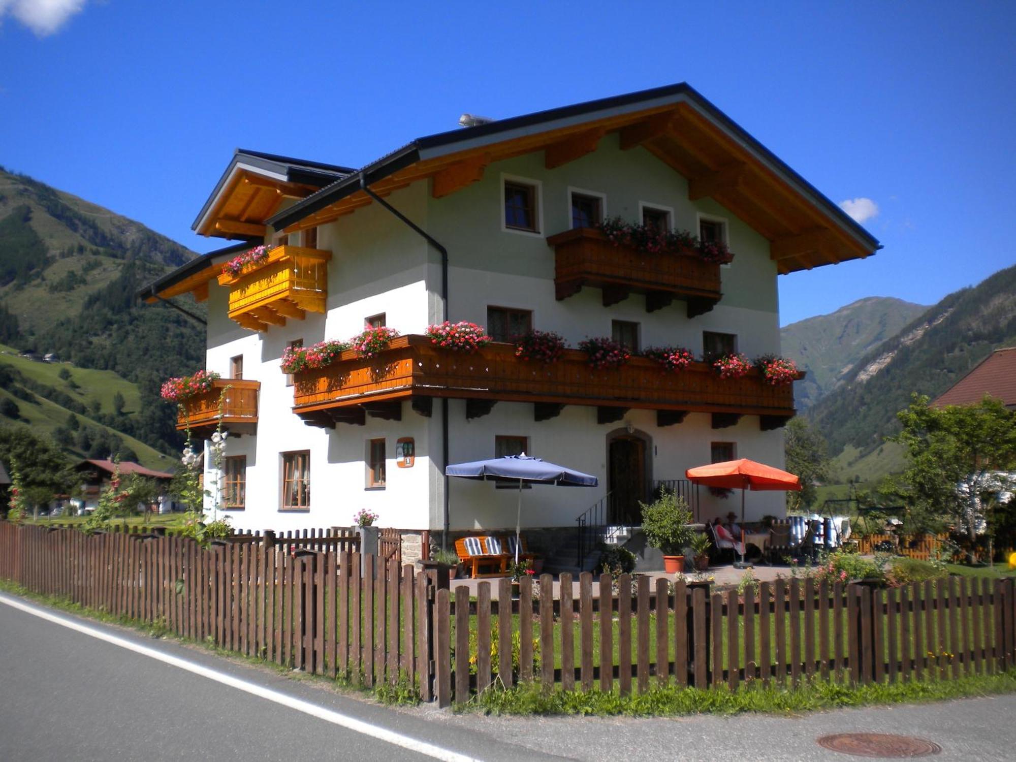 Haus Helene Daire Rauris Dış mekan fotoğraf