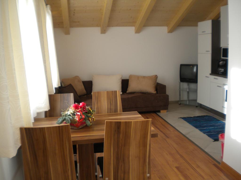 Haus Helene Daire Rauris Oda fotoğraf